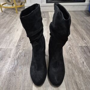 Style & Co Ladies’ Saraaf Slouch Mid-Shaft‎ Boots - size 10